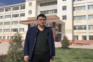 畜牧科技学院学生管理队伍