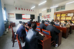 弘扬优良作风 锻造新时代党员队伍——党支部书记讲党课