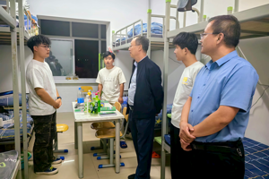 畜牧科技学院开展2025级新生入学教育纪实