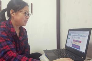 畜牧系线上教学运行简报