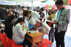 畜牧系开展入学教育活动，助推2018级新生扬帆起航