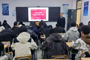 畜牧科技学院顺利开展实验室安全准入考试与应急演练