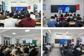 网络安全为人民，网络安全靠人民 ——学院各班开展网络安全主题宣传活动